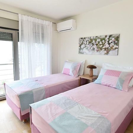 Vila Thala-Sea Luxury House Kavala Exteriér fotografie
