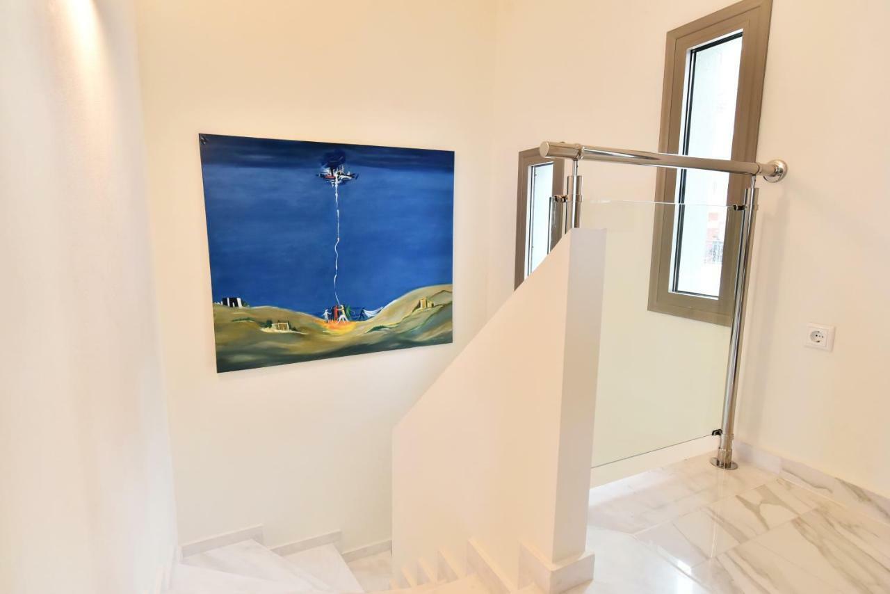 Vila Thala-Sea Luxury House Kavala Exteriér fotografie