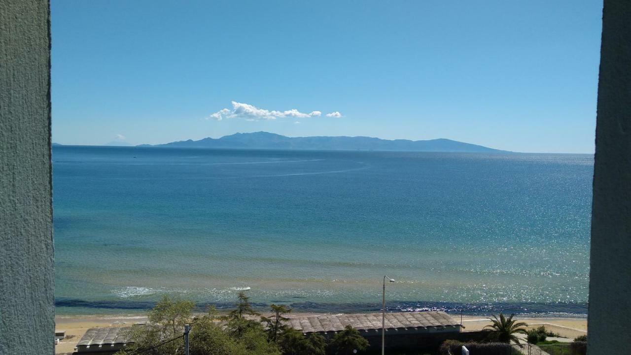 Vila Thala-Sea Luxury House Kavala Exteriér fotografie