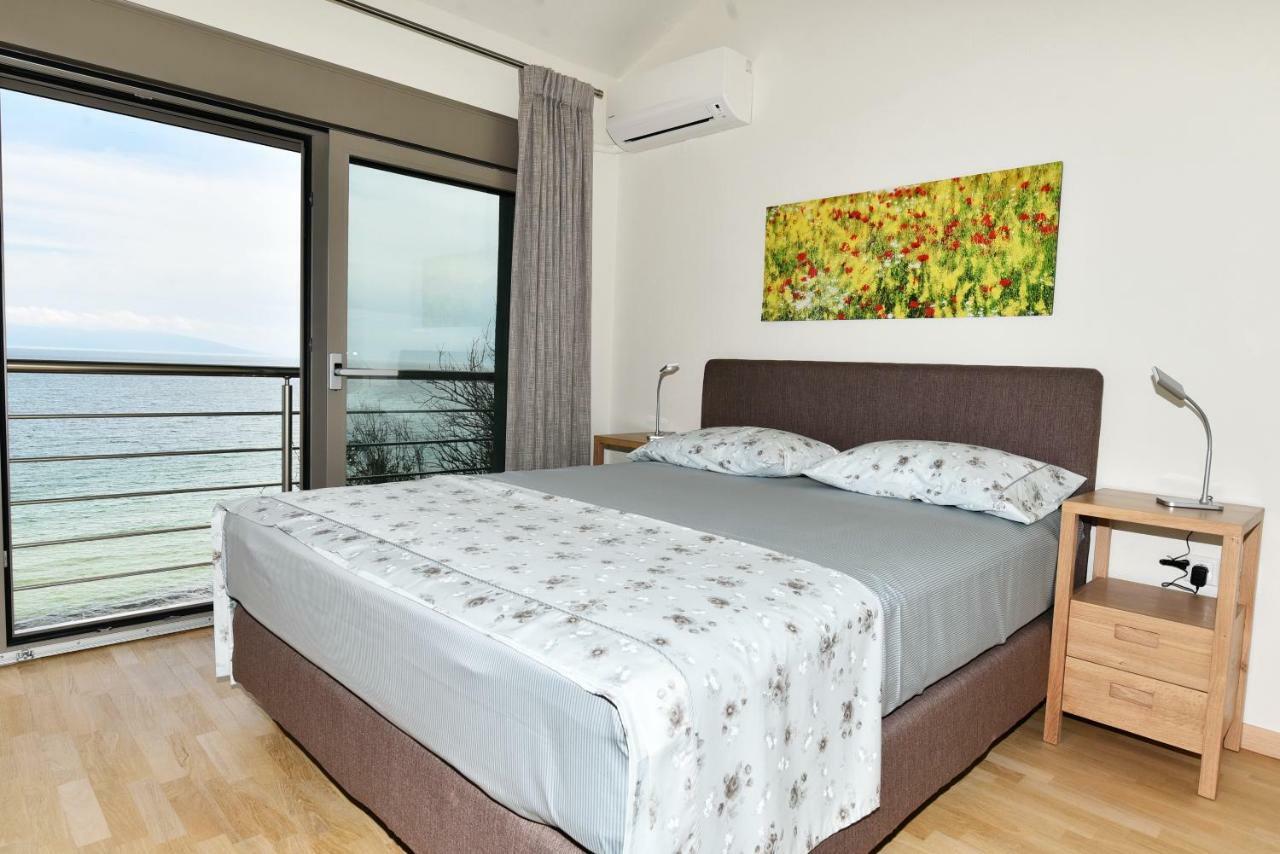 Vila Thala-Sea Luxury House Kavala Exteriér fotografie