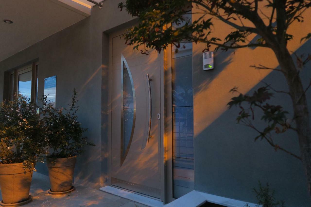 Vila Thala-Sea Luxury House Kavala Exteriér fotografie
