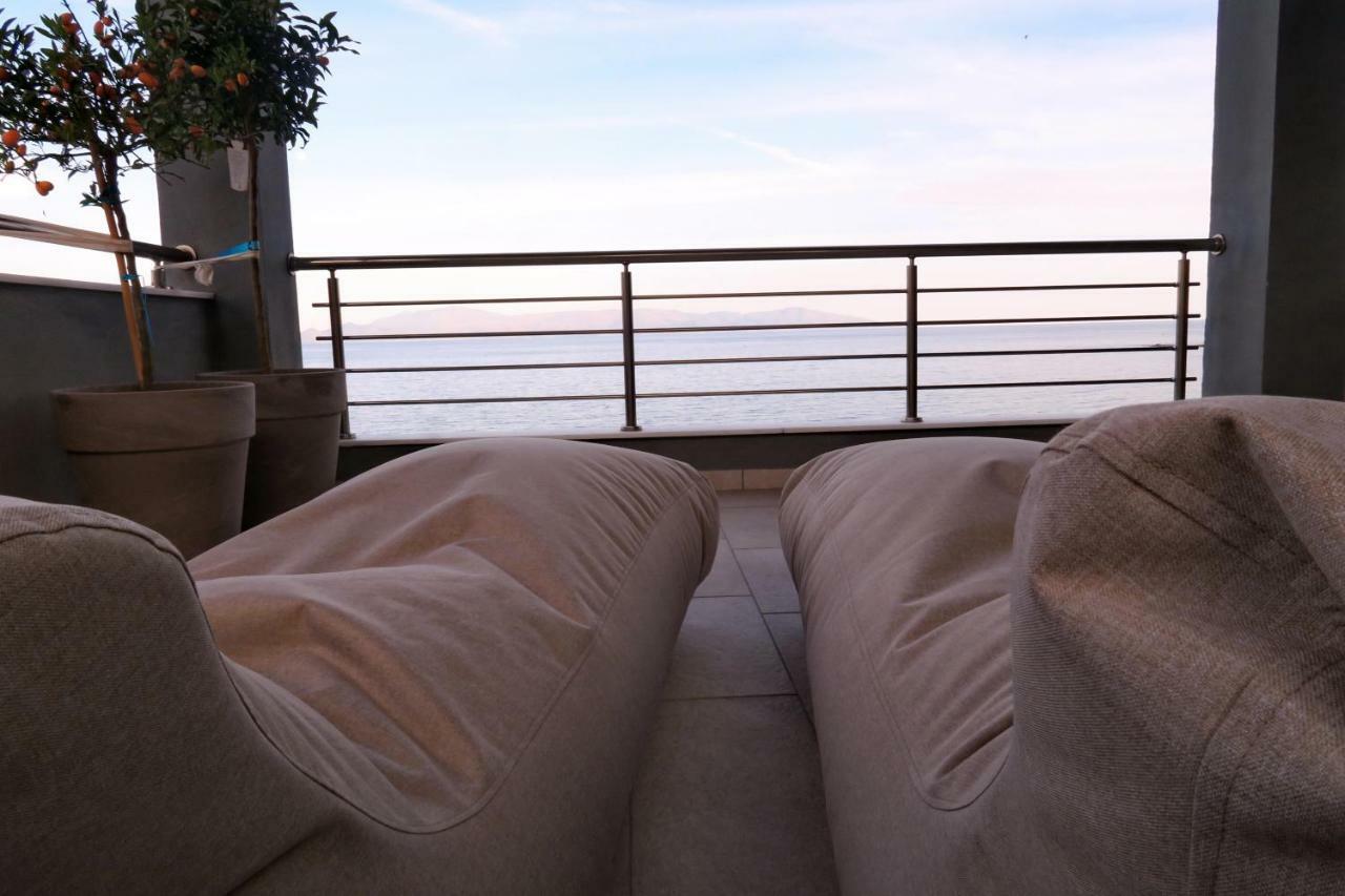 Vila Thala-Sea Luxury House Kavala Exteriér fotografie
