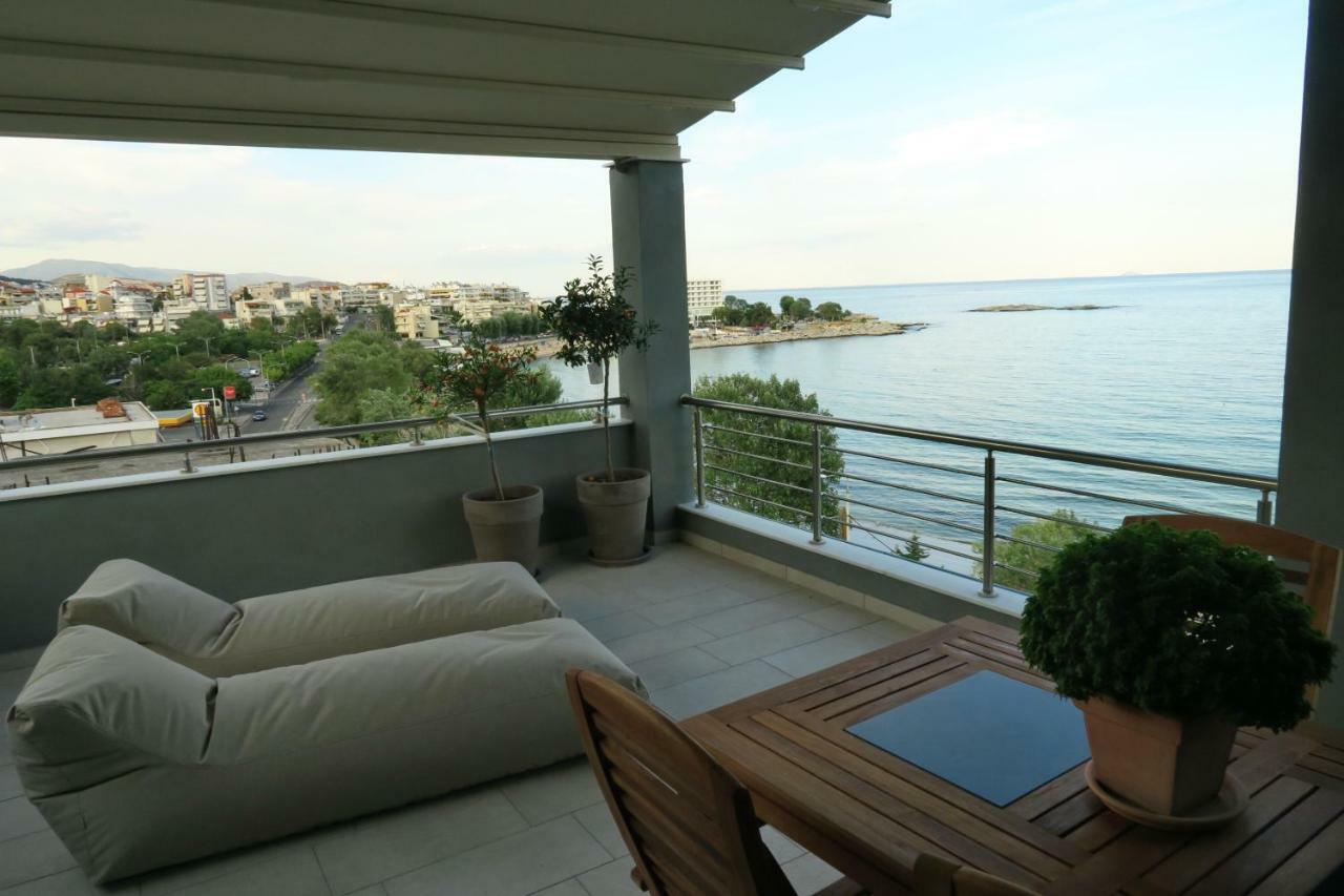 Vila Thala-Sea Luxury House Kavala Exteriér fotografie