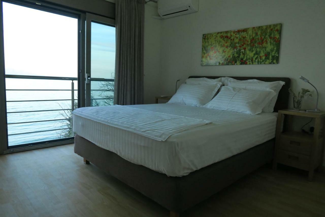 Vila Thala-Sea Luxury House Kavala Exteriér fotografie