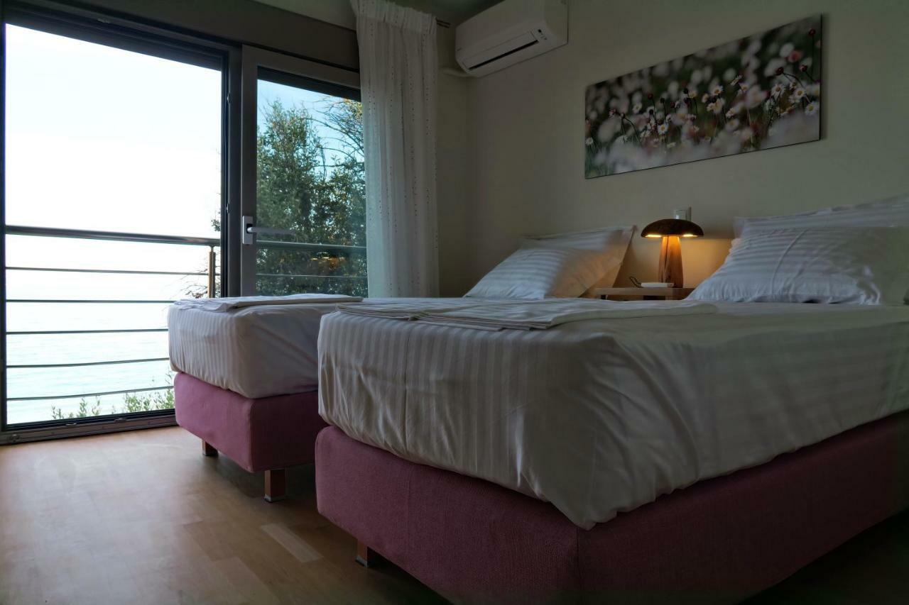 Vila Thala-Sea Luxury House Kavala Exteriér fotografie