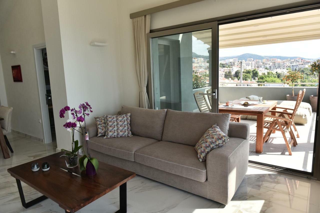 Vila Thala-Sea Luxury House Kavala Exteriér fotografie